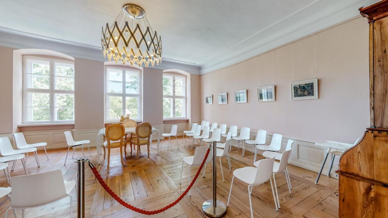 Schloss Grube Plattenburg Luaran gambar